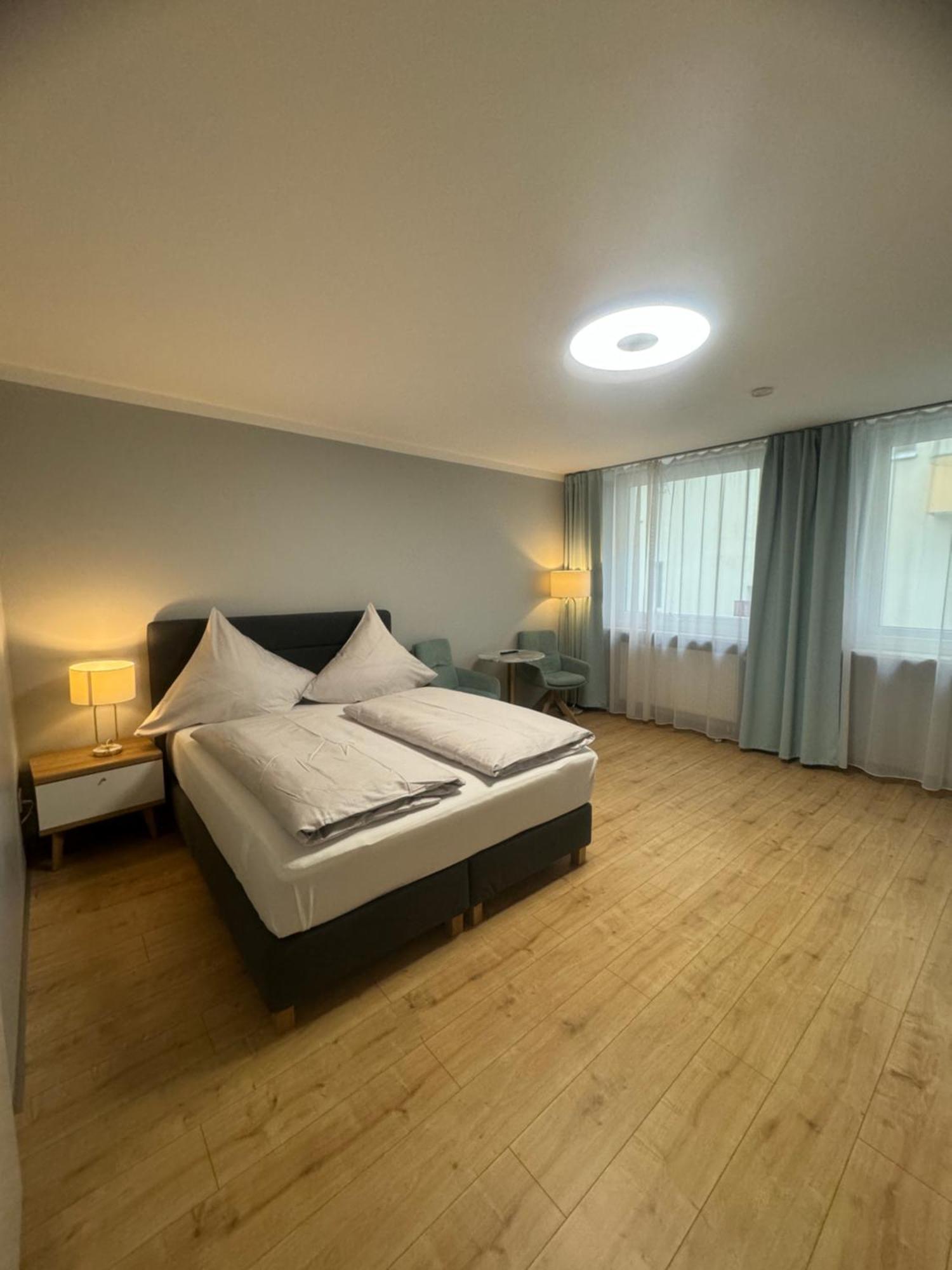 City Apartment Am Hauptbahnhof N3 Neurenberg Buitenkant foto